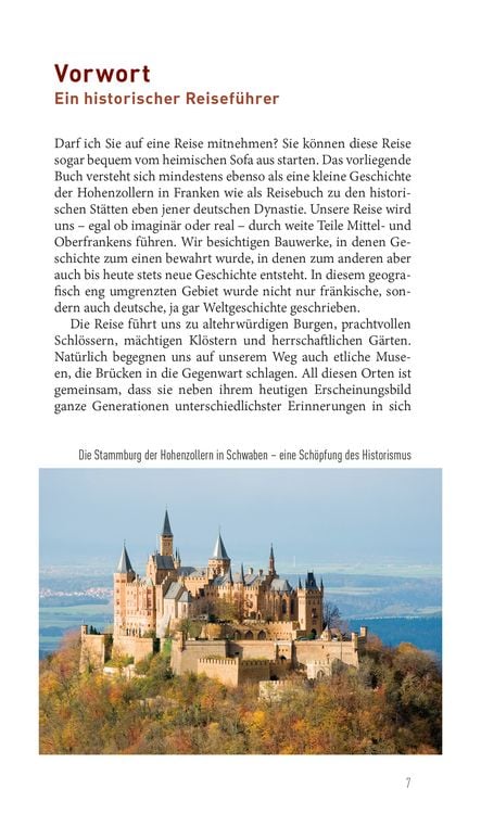 Produktbild: Burgen, Kl&ouml;ster, Residenzen