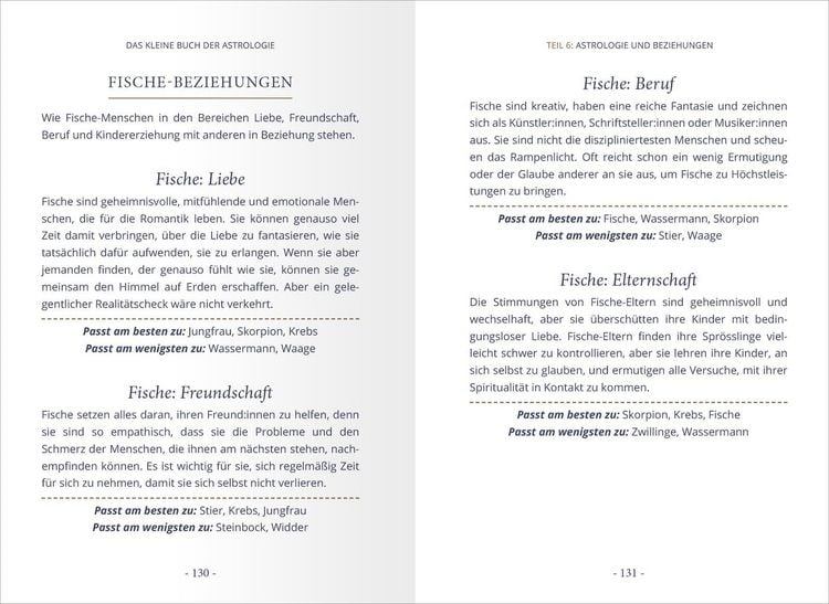 Produktbild: Das kleine Buch der Astrologie