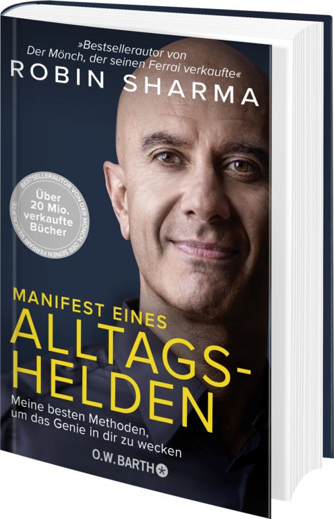 Produktbild: Manifest eines Alltagshelden