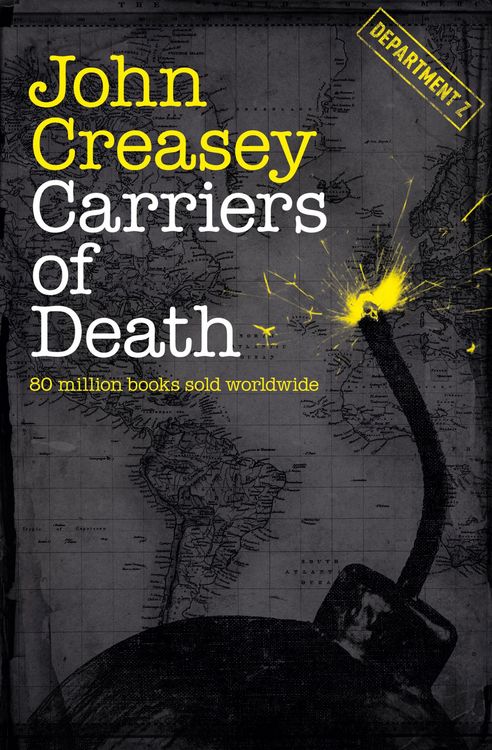 Produktbild: Carriers of Death