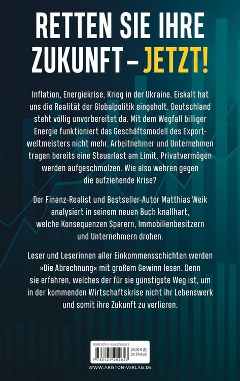 Produktbild: Die Abrechnung