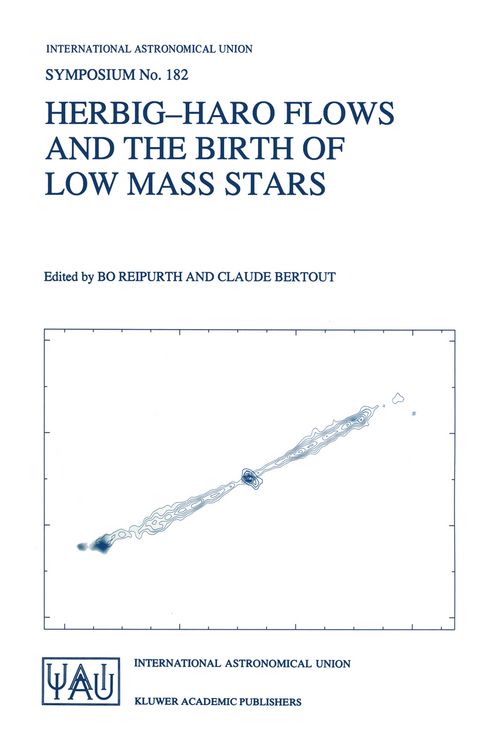 Produktbild: Herbig-Haro Flows and the Birth of Low Mass Stars