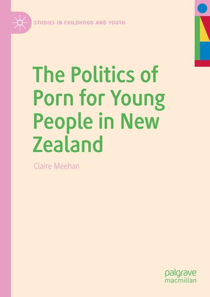 Produktbild: The Politics of Porn for Young People in New Zealand