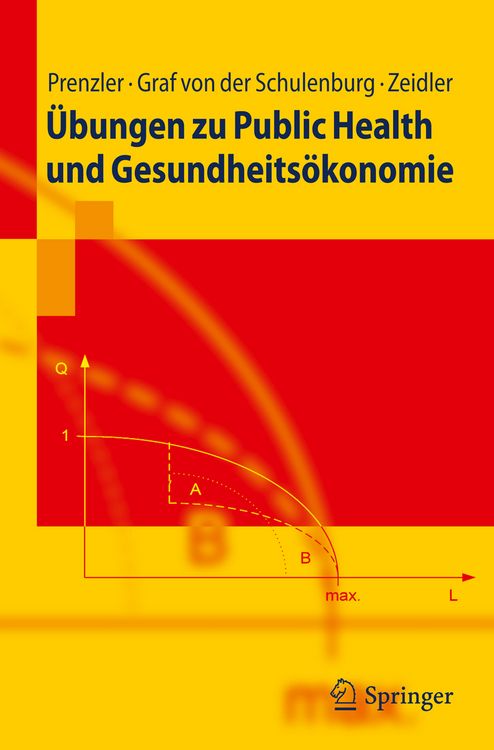 Produktbild: &Uuml;bungen zu Public Health und Gesundheits&ouml;konomie