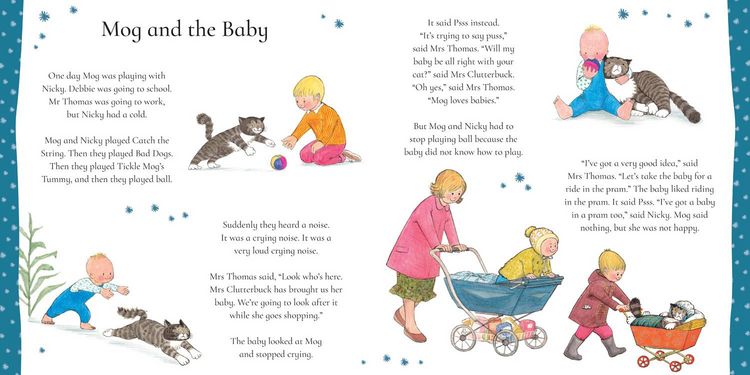 Produktbild: Mog's Bedtime Tales