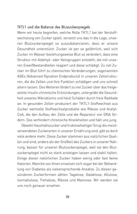 Produktbild: Die Zucker-Revolution