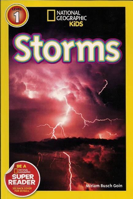 Produktbild: Storms (1 Hardcover/1 Cd)