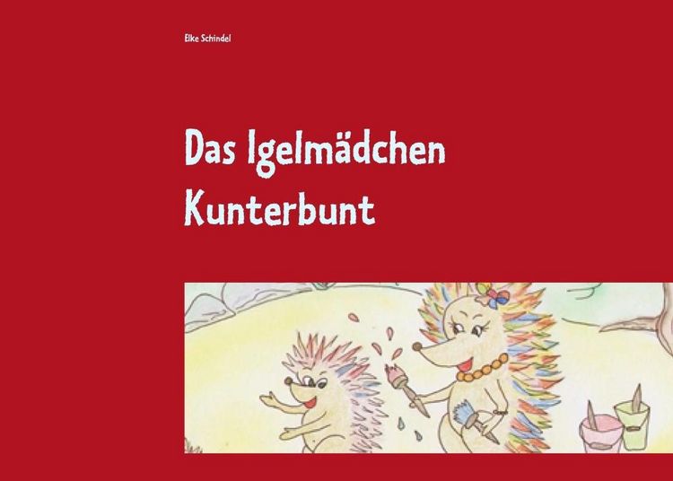 Produktbild: Das Igelm&auml;dchen Kunterbunt