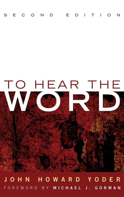 Produktbild: To Hear the Word - Second Edition