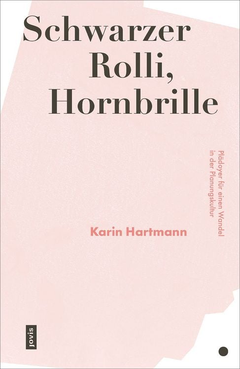 Produktbild: Schwarzer Rolli, Hornbrille