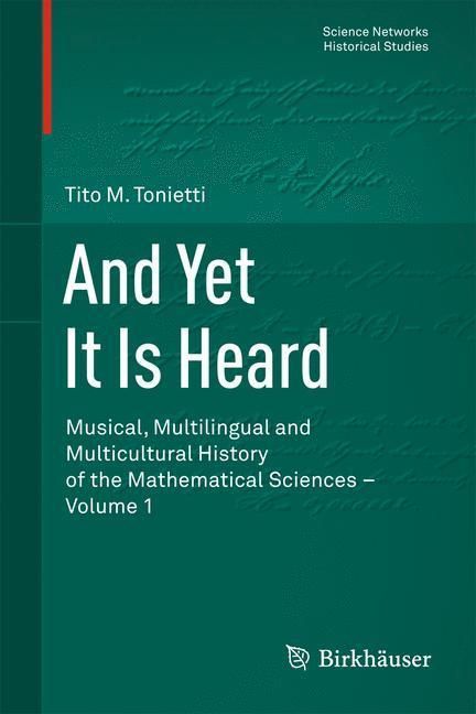 Produktbild: And Yet It Is Heard