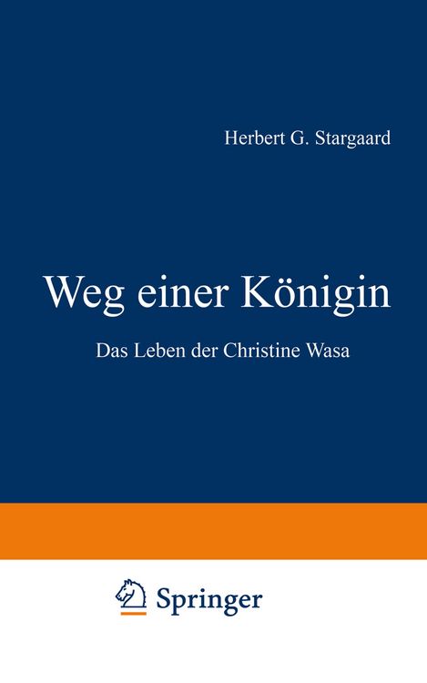 Produktbild: Weg einer K&ouml;nigin