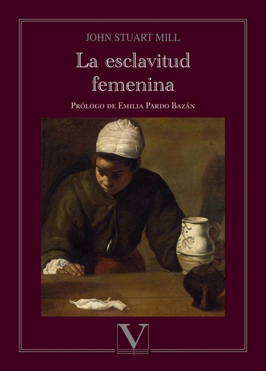 Produktbild: La esclavitud femenina