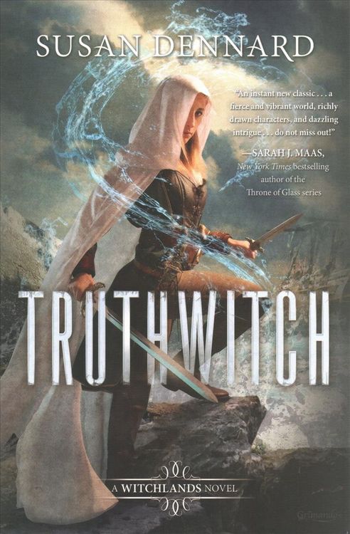 Produktbild: Dennard, S: Truthwitch