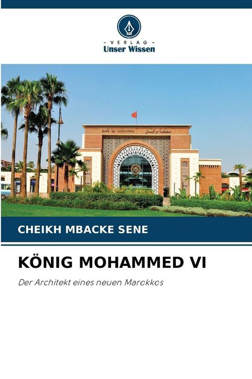Produktbild: K&Ouml;NIG MOHAMMED VI