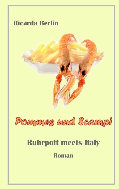 Produktbild: Berlin, R: Pommes und Scampi