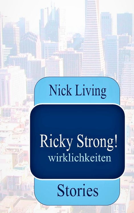 Produktbild: Ricky Strong!
