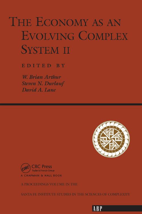 Produktbild: The Economy As An Evolving Complex System II