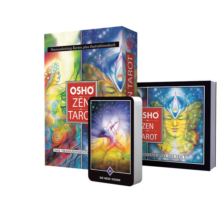 Produktbild: OSHO&reg; Zen Tarot