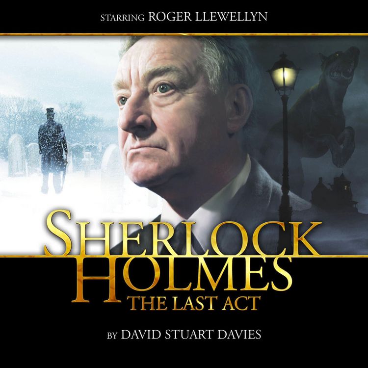 Produktbild: Sherlock Holmes, The Last Act