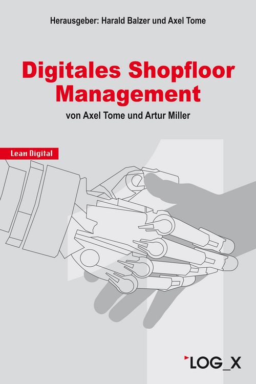 Produktbild: Digitales Shopfloor Management