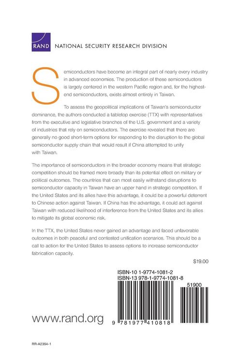 Produktbild: Supply Chain Interdependence and Geopolitical Vulnerability