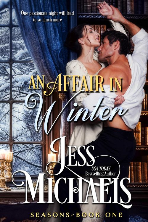 Produktbild: An Affair in Winter (Seasons, #1)