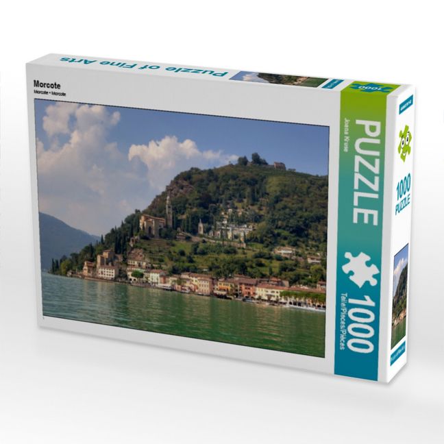 Produktbild: Morcote (Puzzle)