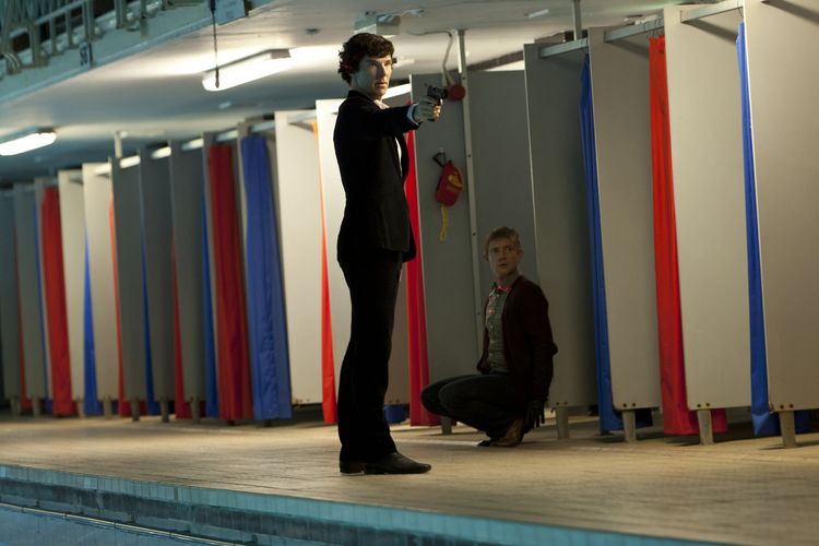 Produktbild: Sherlock - Staffel 2 [2 DVDs]