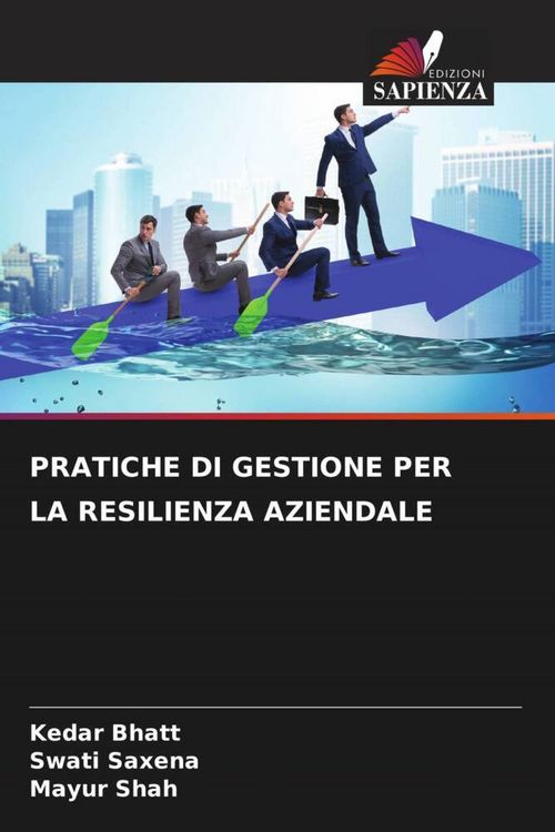 Produktbild: Pratiche Di Gestione Per La Resilienza Aziendale