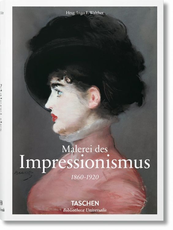 Produktbild: Malerei des Impressionismus