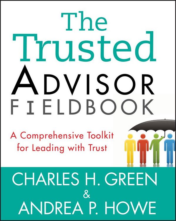 Produktbild: The Trusted Advisor Fieldbook