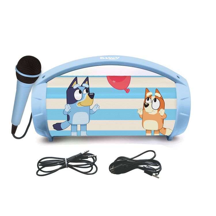 Produktbild: Bluey Bluetooth Lautsprecher m. Mikro