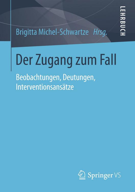 Produktbild: Der Zugang zum Fall