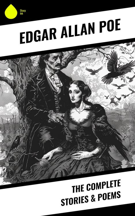Produktbild: The Complete Stories & Poems