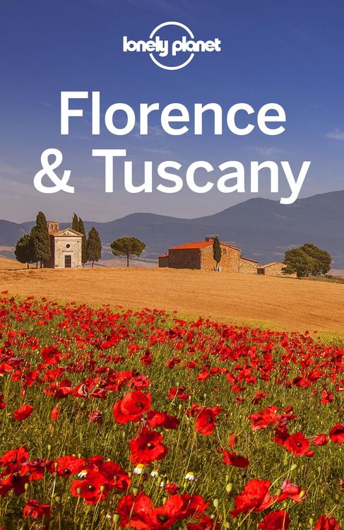 Produktbild: Lonely Planet Florence & Tuscany