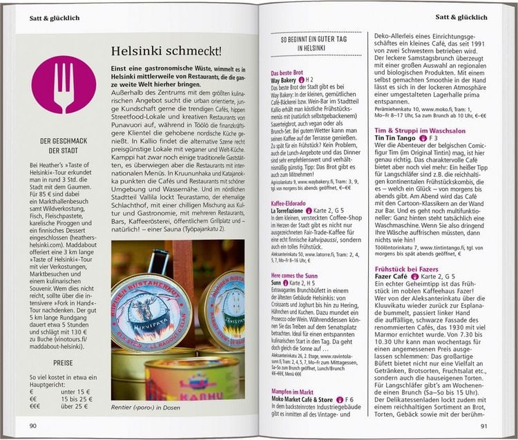 Produktbild: Reisef&uuml;hrer Helsinki