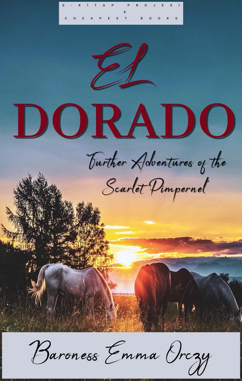 Produktbild: El Dorado