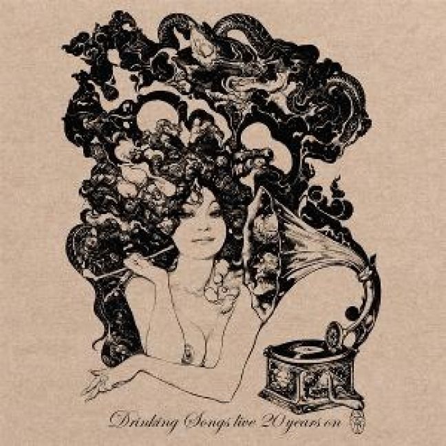 Produktbild: DRINKING SONGS Live 20 Years On