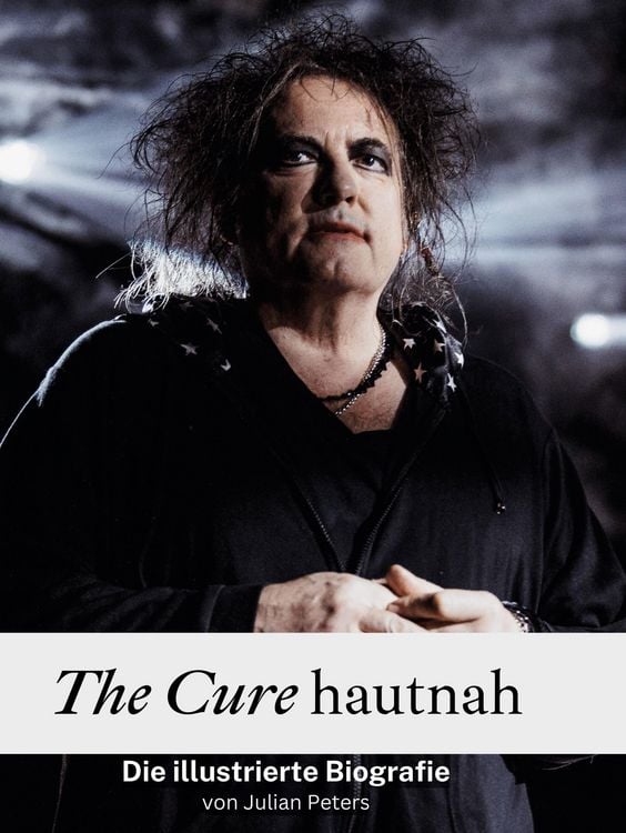 Produktbild: The Cure hautnah