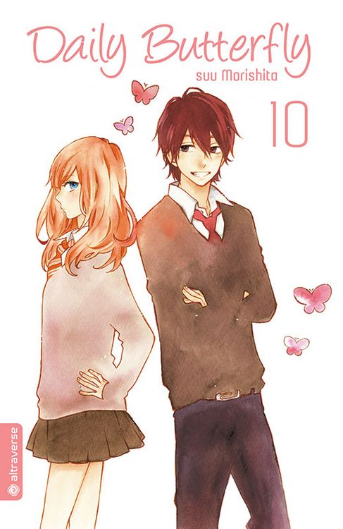 Produktbild: Daily Butterfly 10