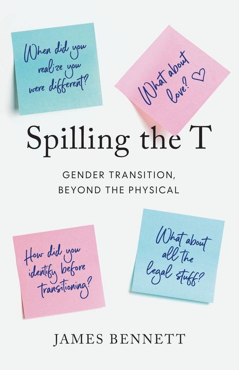 Produktbild: Spilling the T