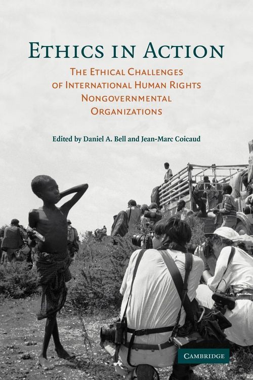 Produktbild: Ethics in Action