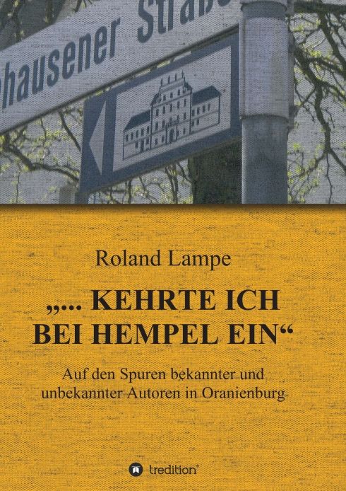 Produktbild: &bdquo;... kehrte ich bei Hempel ein&ldquo;