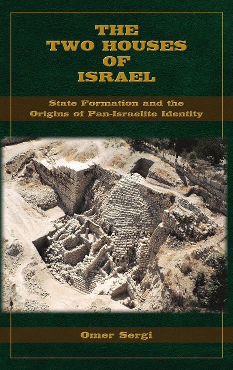 Produktbild: The Two Houses of Israel