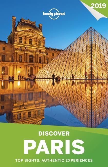 Produktbild: Lonely Planet Discover Paris 2