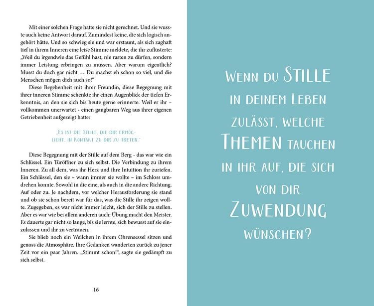 Produktbild: Ein Ohrensessel, zw&ouml;lf Fragen und eine Reise zu dir selbst