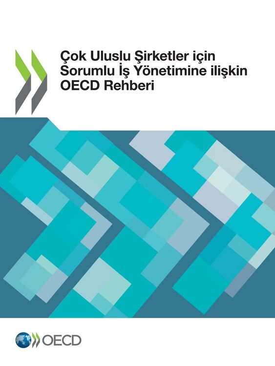 Produktbild: &Ccedil;ok Uluslu &iquest;irketler i&ccedil;in Sorumlu &iquest;&iquest; Y&ouml;netimine ili&iquest;kin OECD Rehberi