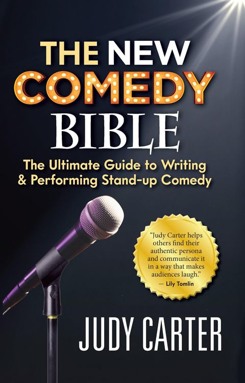 Produktbild: NEW Comedy Bible
