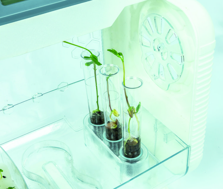 Produktbild: Galileo High Tech Gew&auml;chshaus